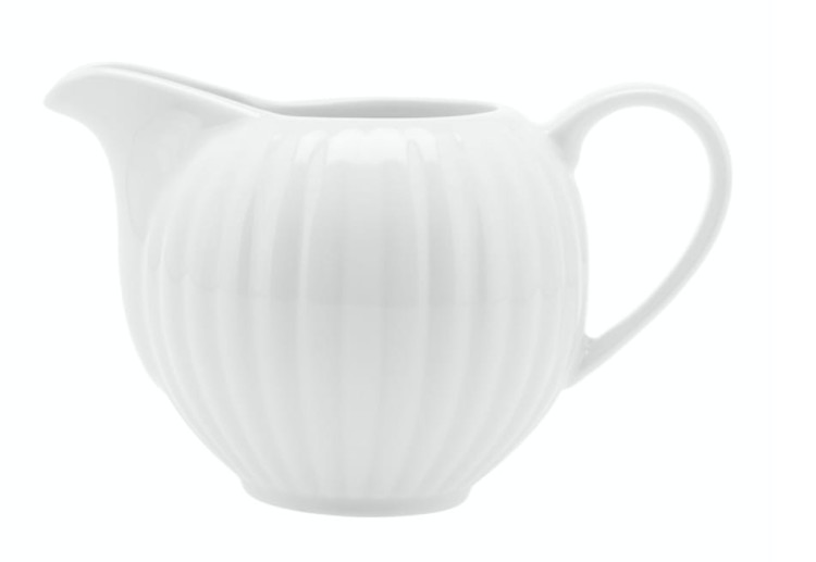 dzbanek na mleko, szbanek do kawy, porcelanowy dzbanek, biały dzbanek na mleko, biała porcelanowa, biała porcelana, sklep z porcelaną, modna porcelana, lubiana.jpg