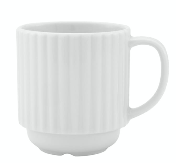 filiżanka, kubek na kawę, kubek na herbatę, kubek porcelanowy, biały kubek, kubek do herbaty, biała porcelana, porcelana do domu, libiana, modna porcelana, sklep z porcelaną.jpg