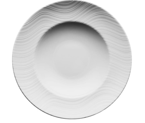 talerz biały, biały talerz, talerz głęboki, głebokie talerze, talerz na zupę, talerz procelanowy, porcelanowe talerze, kieliszki do wina, sklep z porcelaną, modna porcelana, lubiana.jpg