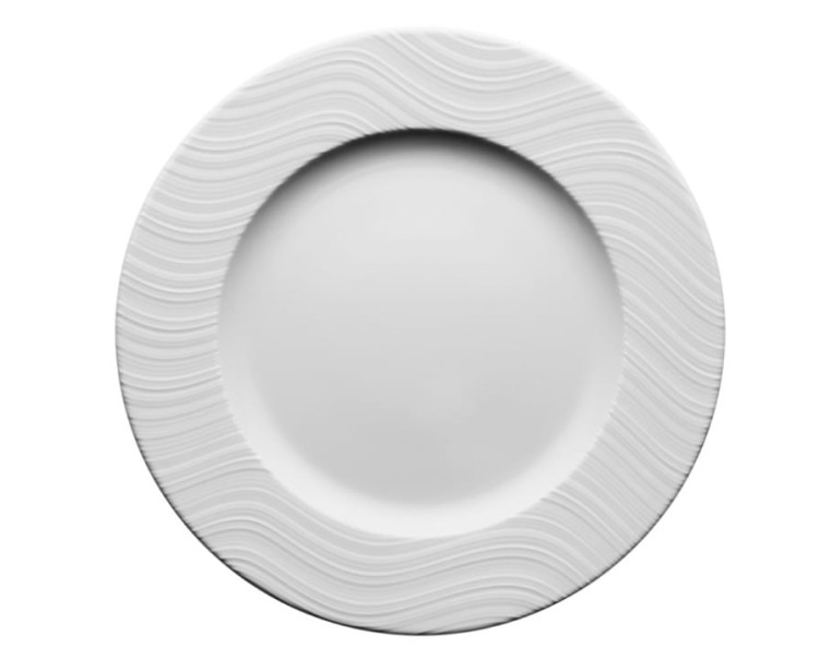 talerz porcelanowy, porcelanowe talerze, biały talerz, białe talerze, modna porcelana, sklep z porcelaną,  lubiana, kieliszki do wina, kieliszki na wodę, biały talerz.jpg