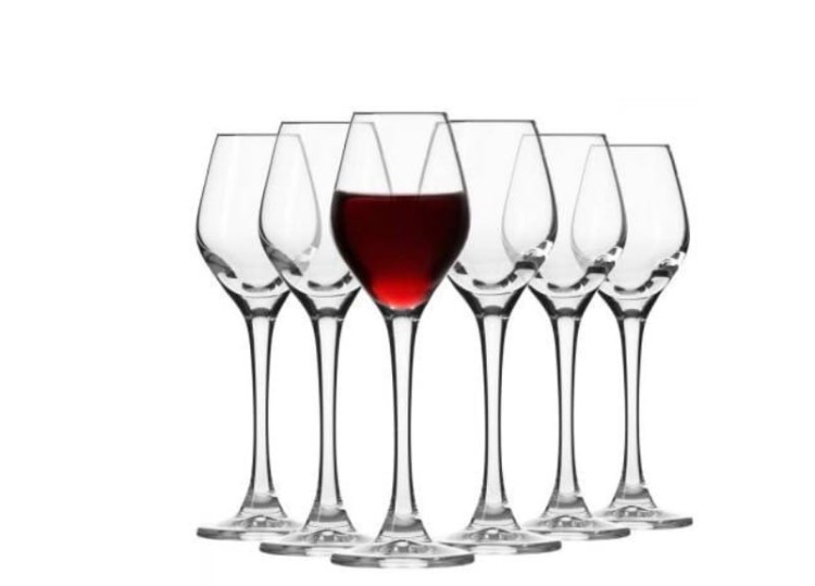 szklanki na wodę, talerze porcelanowe, białe talerze, szklanki do soków, widelce, noże, noże kuchenne,  sklep z kieliszkami, .jpg